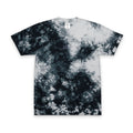 Tie-Dye Embroidered SunDown Tee