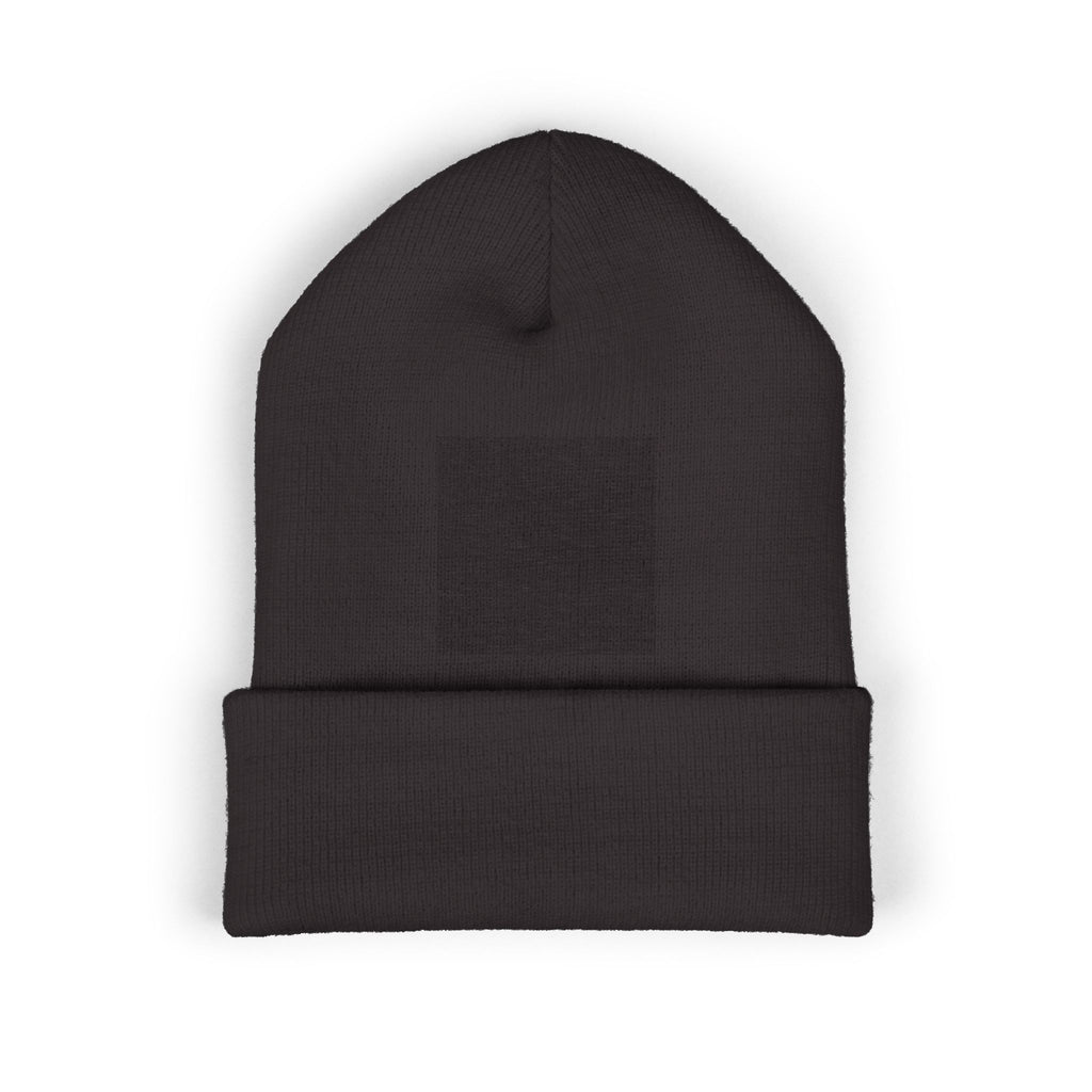 Embroidered SunDown Cuffed Beanie