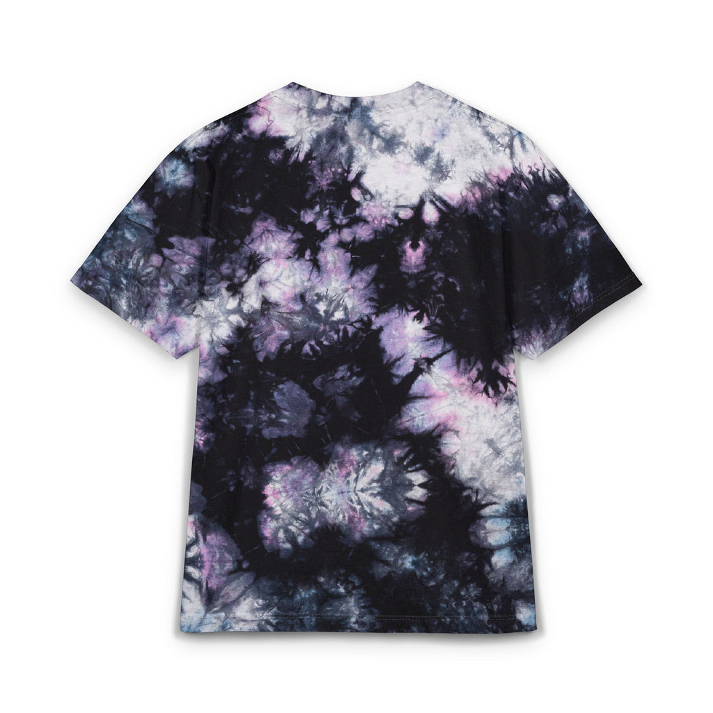 Tie-Dye Embroidered SunDown Tee