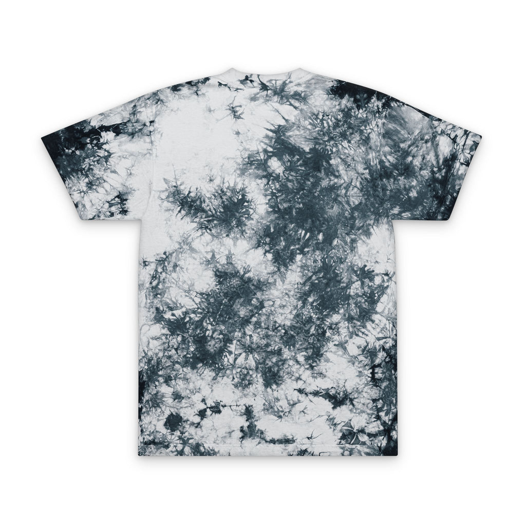 Tie-Dye Embroidered SunDown Tee