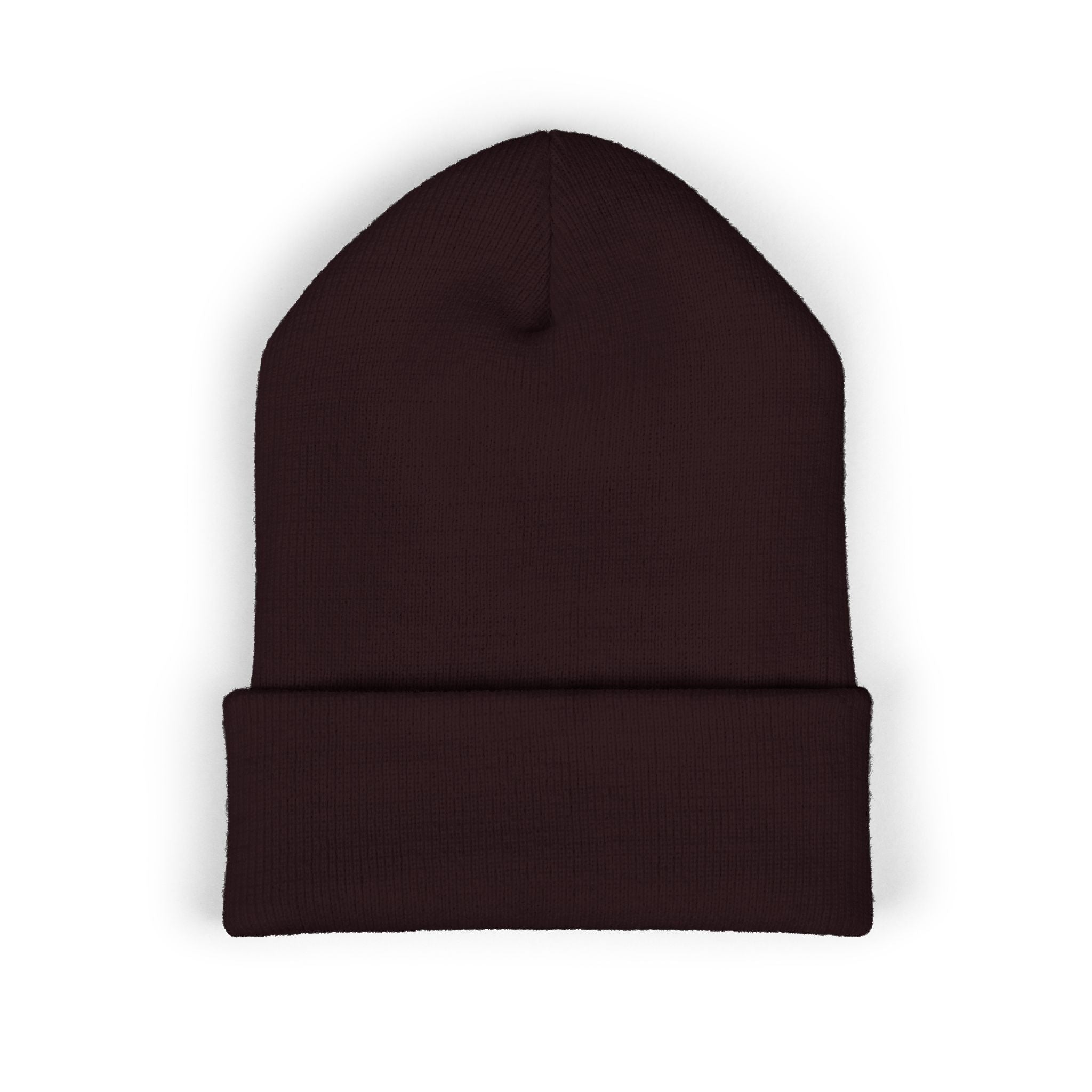 Embroidered SunDown Cuffed Beanie