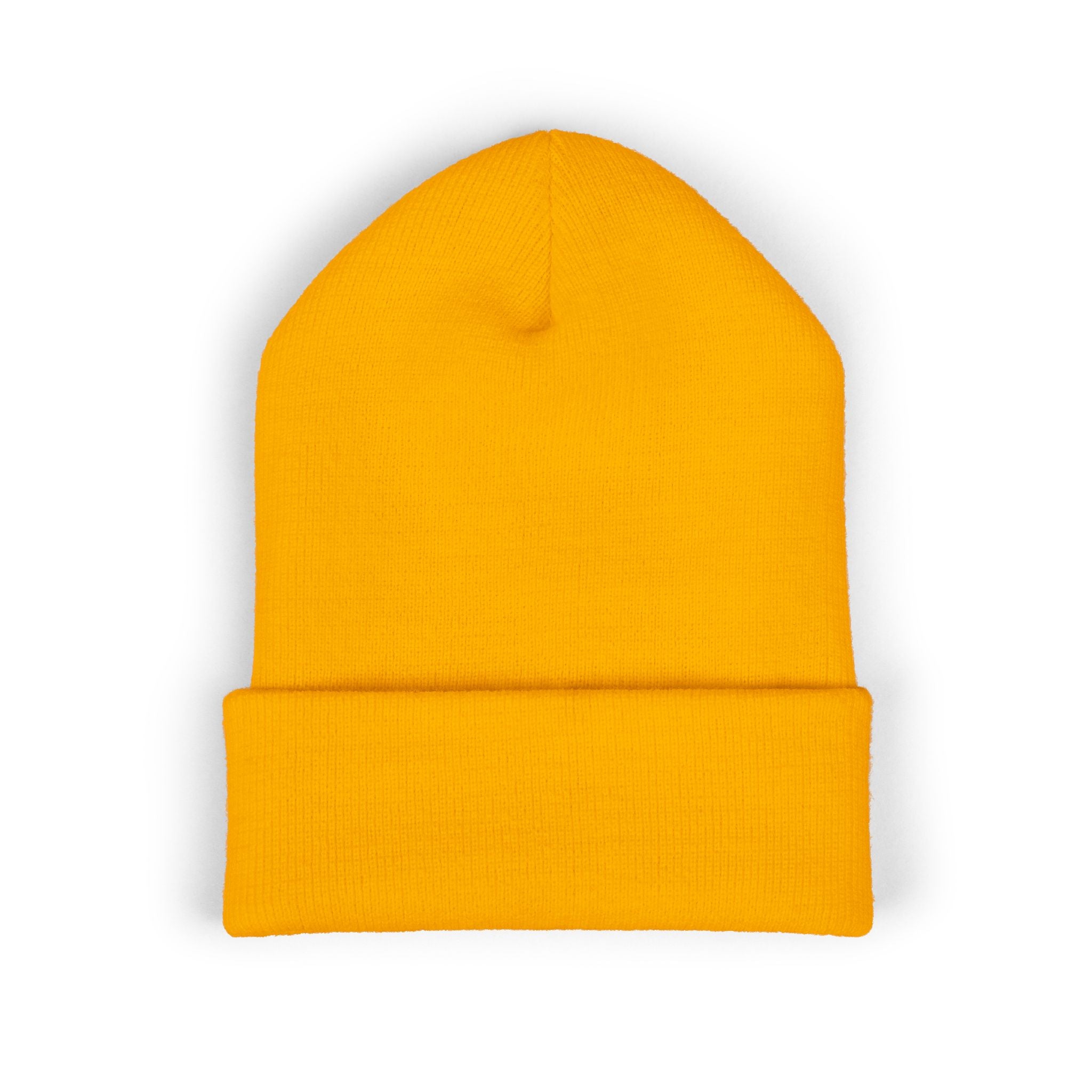 Embroidered SunDown Cuffed Beanie