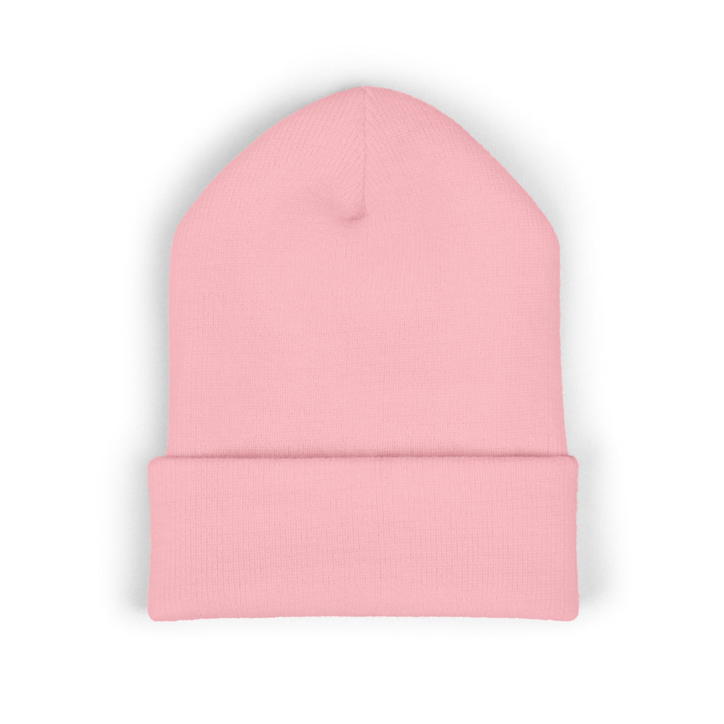 Embroidered SunDown Cuffed Beanie