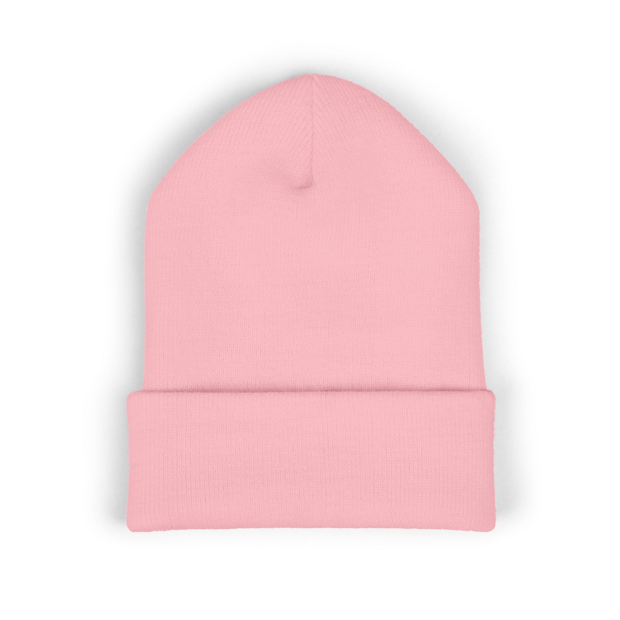Embroidered SunDown Cuffed Beanie