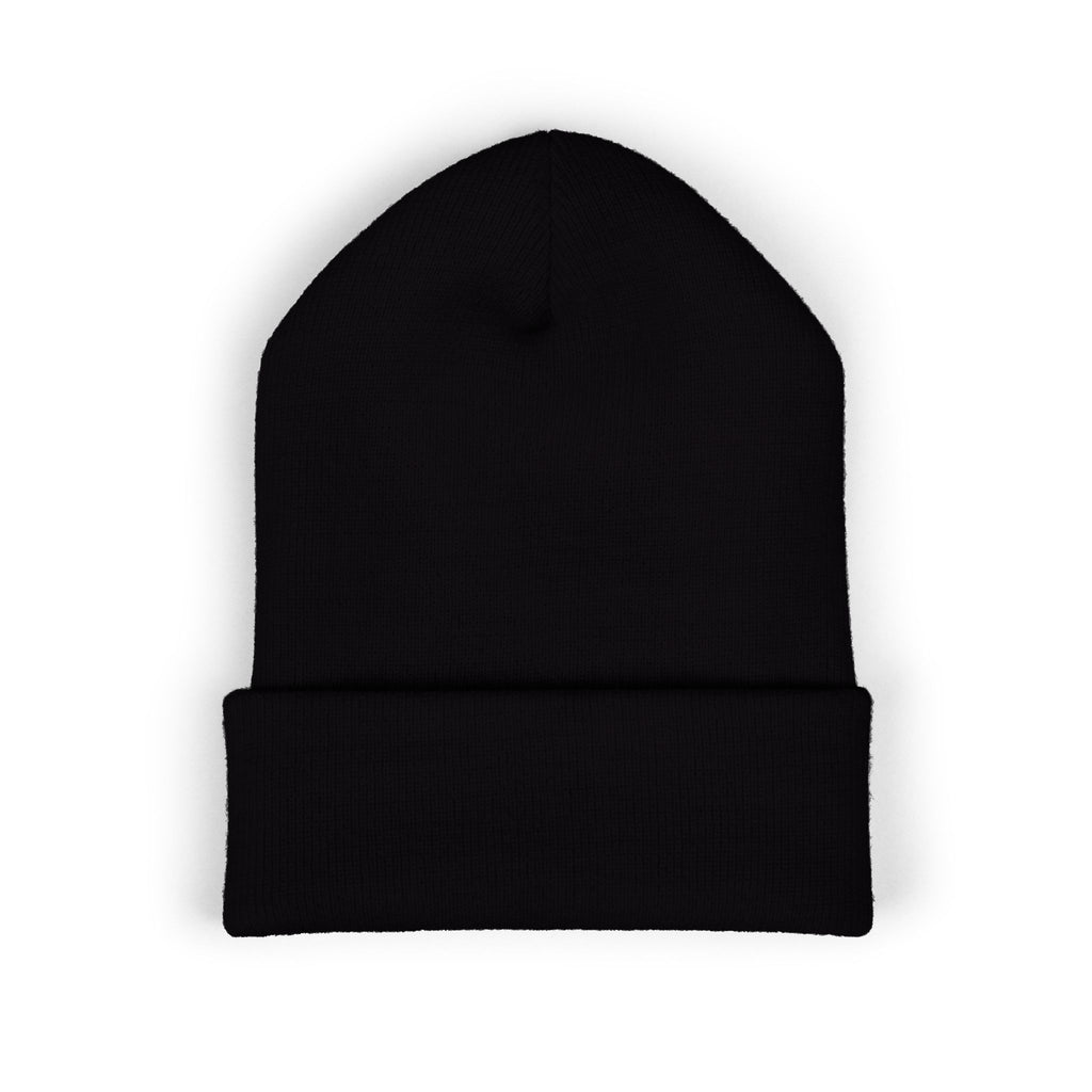 Embroidered SunDown Cuffed Beanie