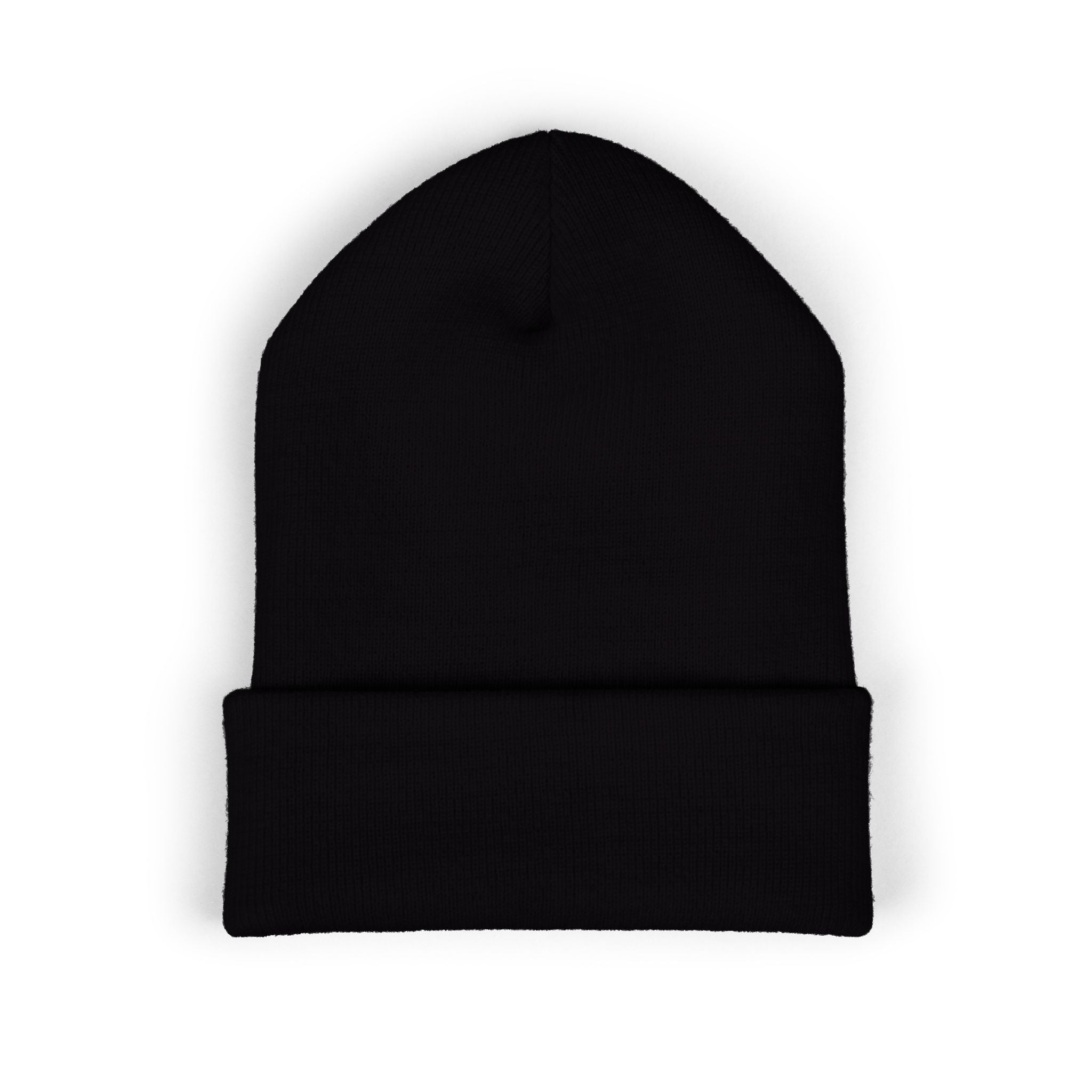 Embroidered SunDown Cuffed Beanie