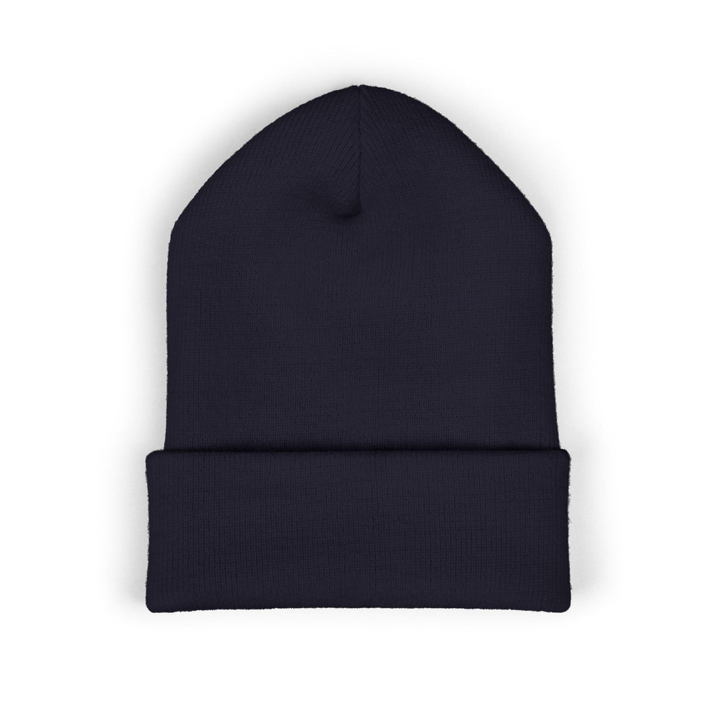 Embroidered SunDown Cuffed Beanie